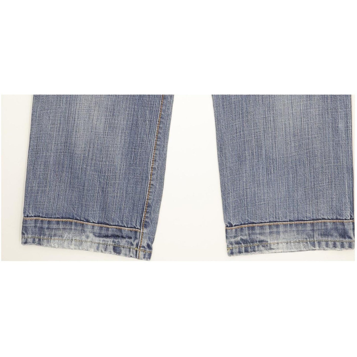 G-Star Elwood Heritage Men Blue Straight Loose Jeans W32 L32