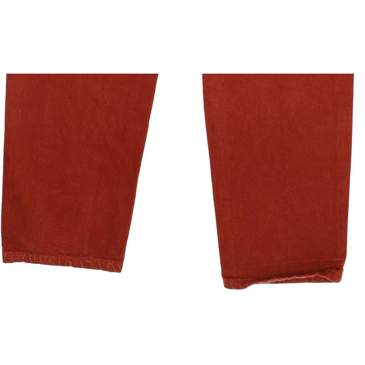 Levi's 550 Made in USA Men Red Tapered Relaxed Jeans W30 L33