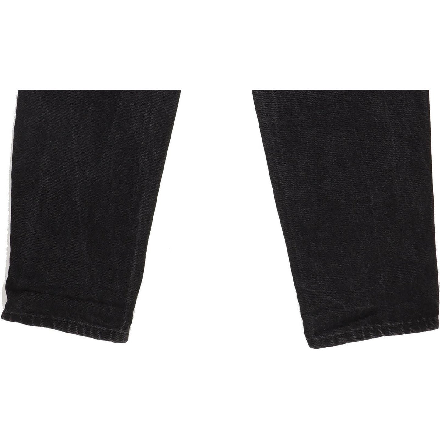 Wrangler Utah Men Black Straight Regular Jeans W33 L34