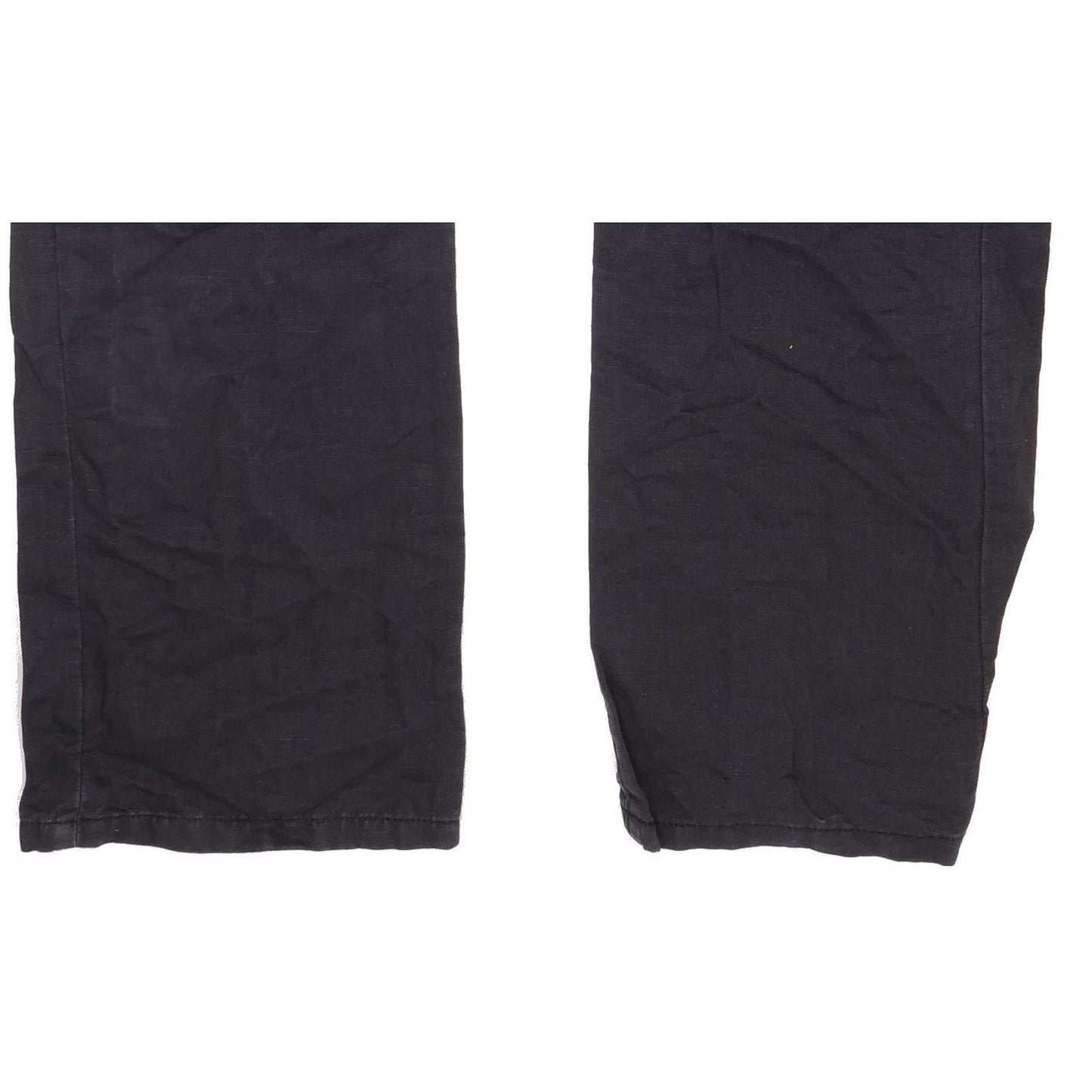 Levi's 401 Men Black Straight Regular Jeans W36 L33