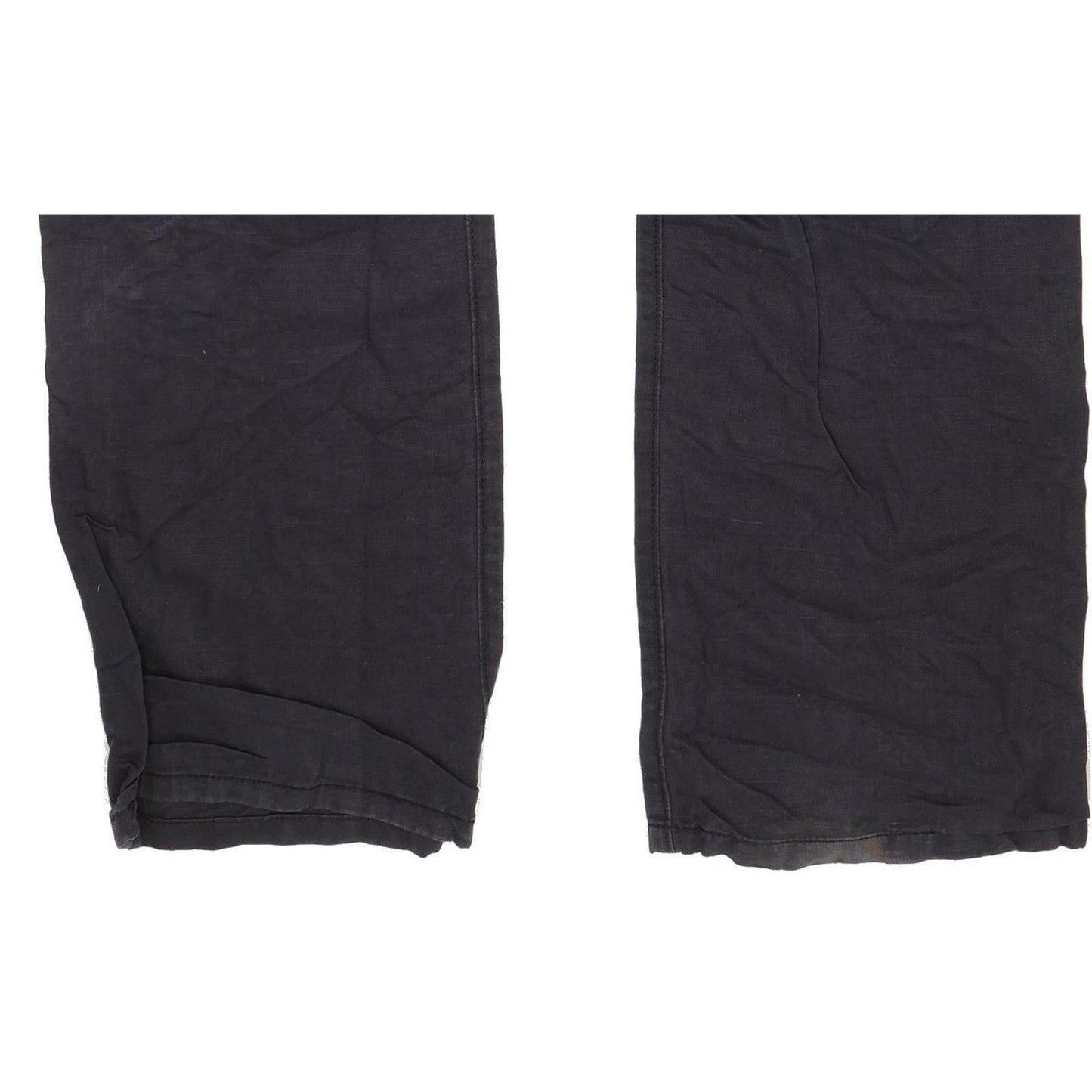 Levi's 401 Men Black Straight Regular Jeans W36 L33