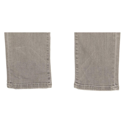 Carhartt Men Grey Skinny Slim Stretch Jeans W31 L31