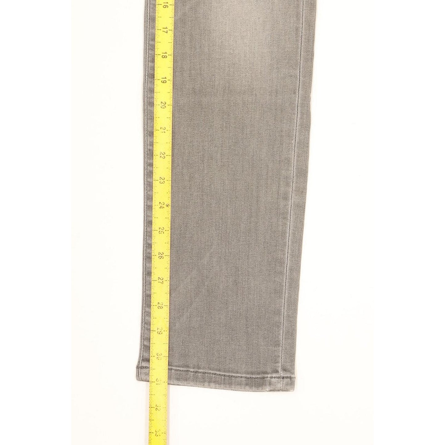 Carhartt Men Grey Skinny Slim Stretch Jeans W31 L31