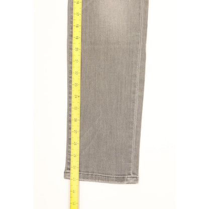 Carhartt Men Grey Skinny Slim Stretch Jeans W31 L31