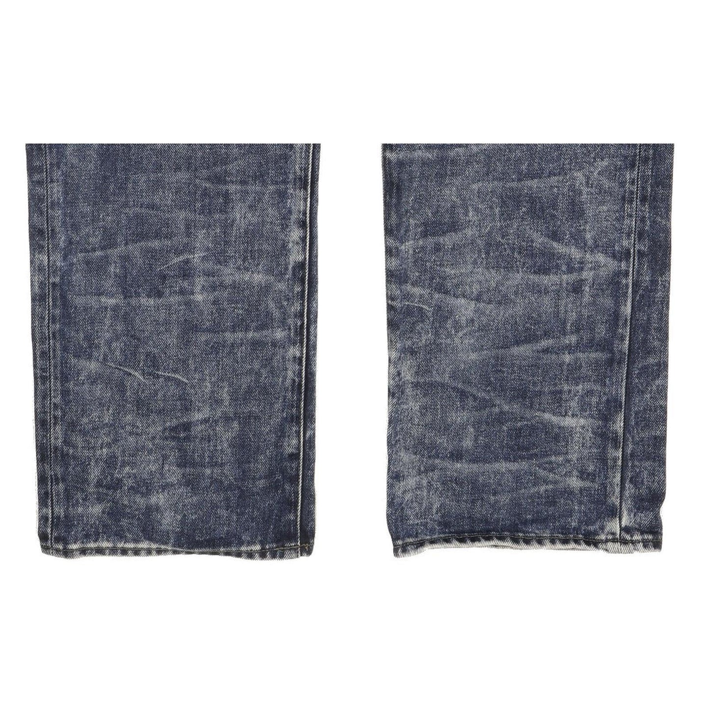 G-Star Attacc Men Blue Straight Regular Jeans W34 L34