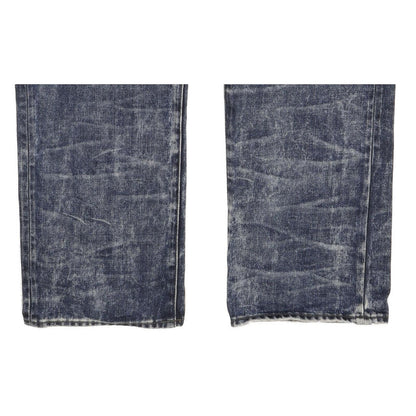 G-Star Attacc Men Blue Straight Regular Jeans W34 L34