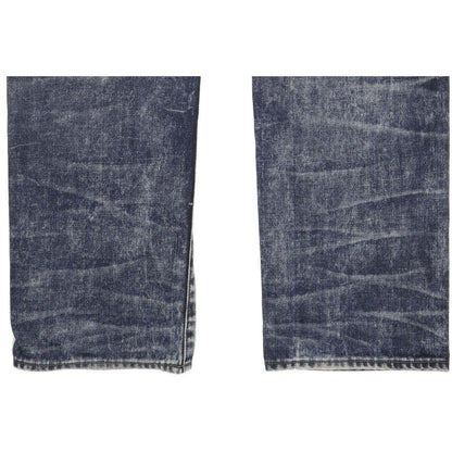 G-Star Attacc Men Blue Straight Regular Jeans W34 L34
