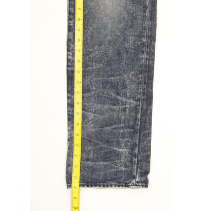 G-Star Attacc Men Blue Straight Regular Jeans W34 L34