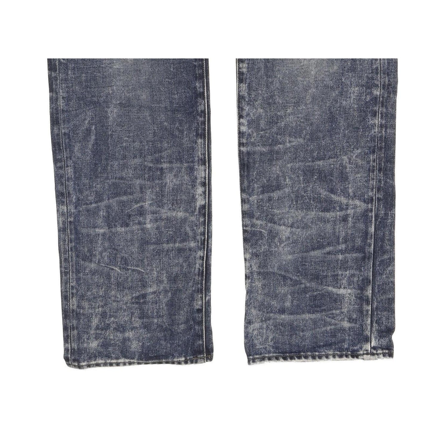 G-Star Attacc Men Blue Straight Regular Jeans W34 L34