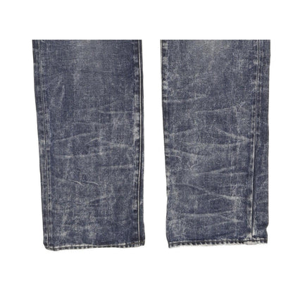 G-Star Attacc Men Blue Straight Regular Jeans W34 L34