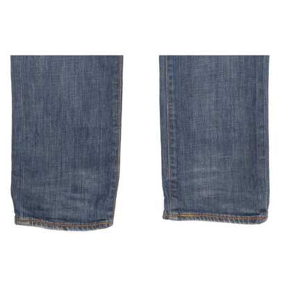 Levi's 511 Men Blue Straight Slim Stretch Jeans W30 L32