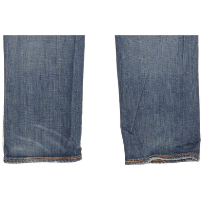Levi's 511 Men Blue Straight Slim Stretch Jeans W30 L32