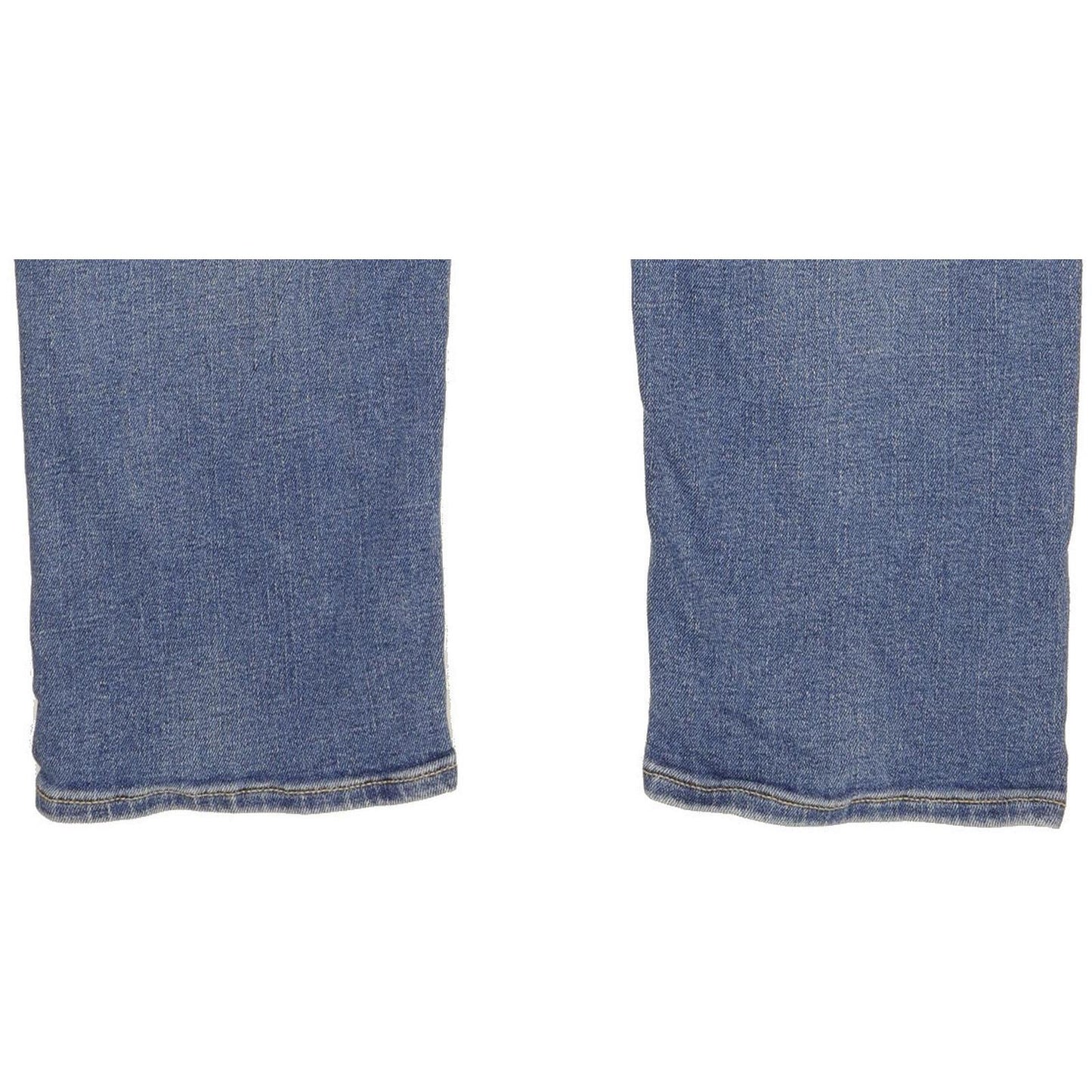 Lee Daren Men Blue Straight Slim Stretch Jeans W33 L30