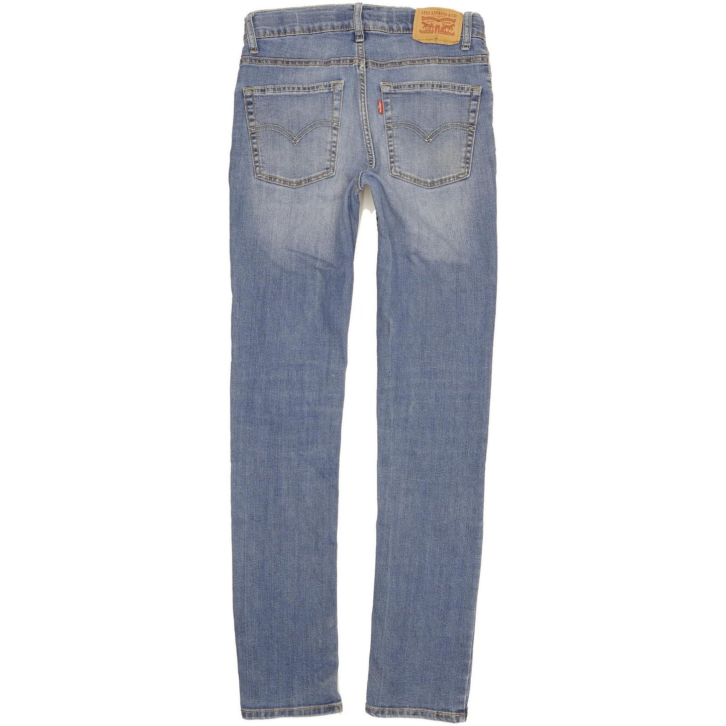 Levi's 510 Kids Blue Skinny Slim Stretch Jeans W28 L31
