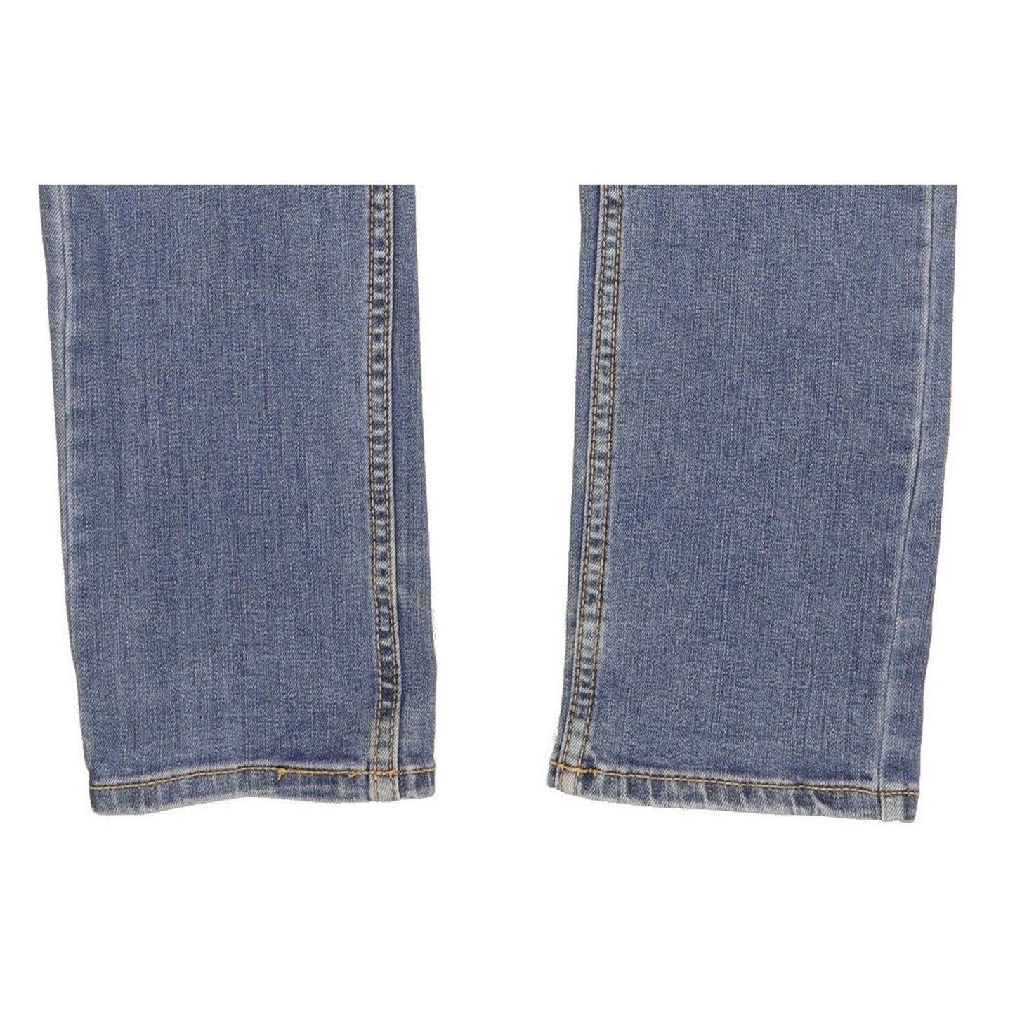 Levi's 510 Kids Blue Skinny Slim Stretch Jeans W28 L31