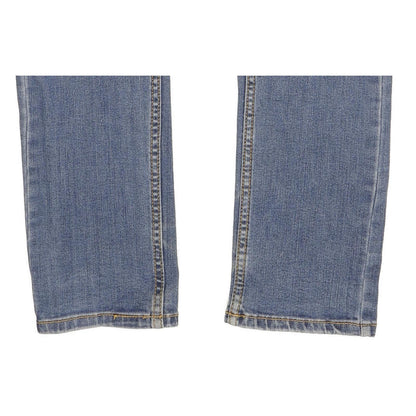 Levi's 510 Kids Blue Skinny Slim Stretch Jeans W28 L31