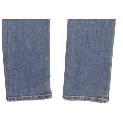 Levi's 510 Kids Blue Skinny Slim Stretch Jeans W28 L31