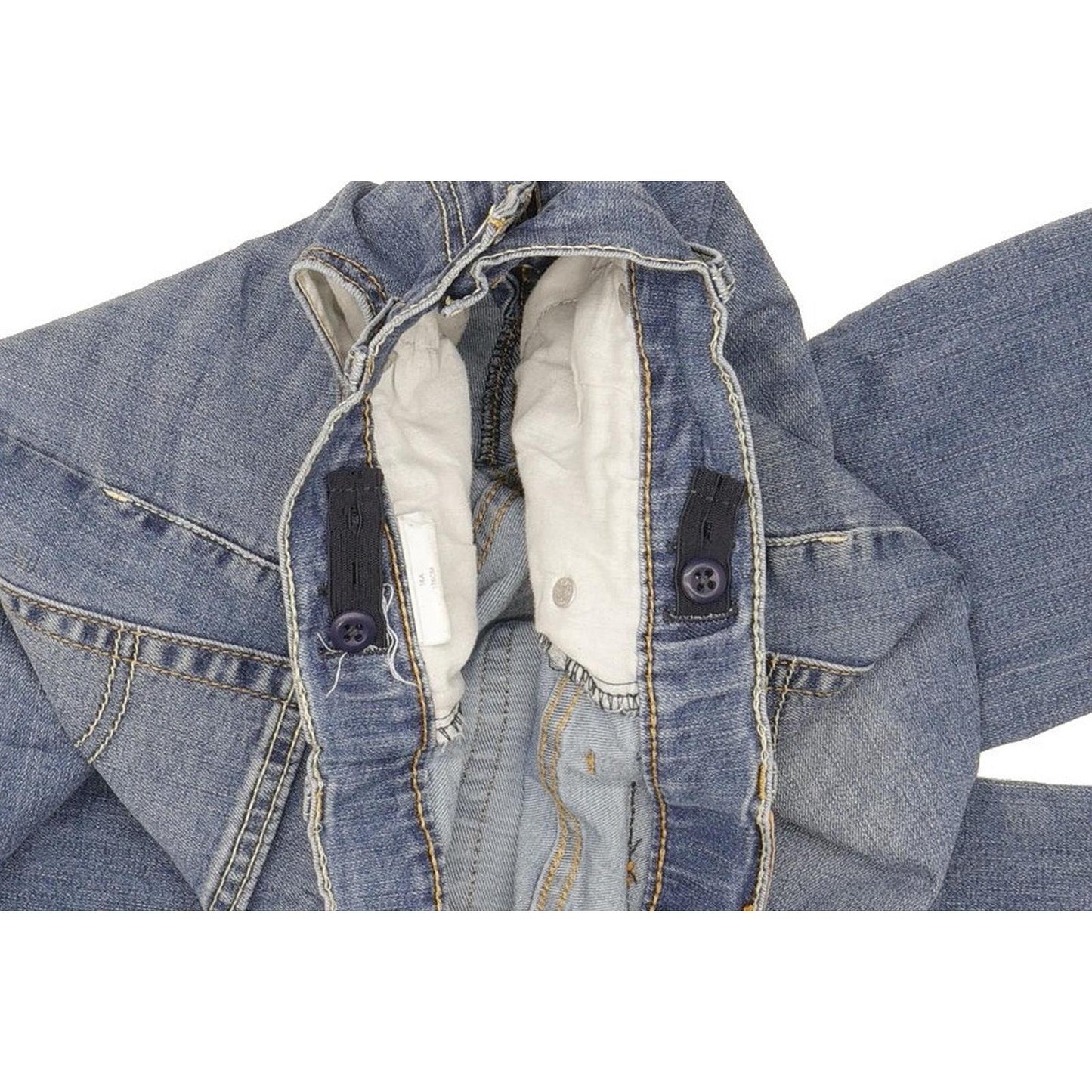 Levi's 510 Kids Blue Skinny Slim Stretch Jeans W28 L31