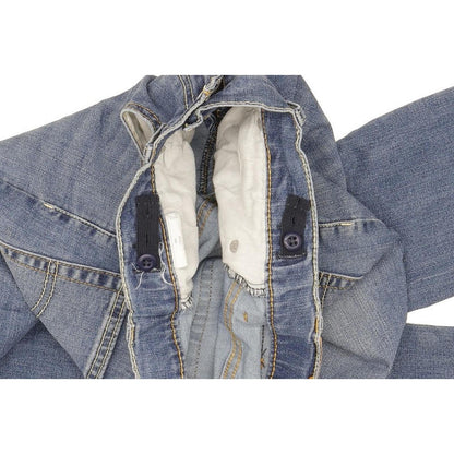Levi's 510 Kids Blue Skinny Slim Stretch Jeans W28 L31
