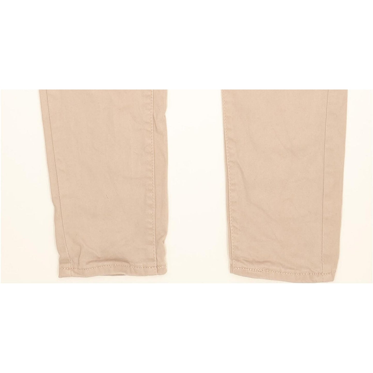 Levi's 710 Super Women Beige Skinny Slim Stretch Jeans W29 L31