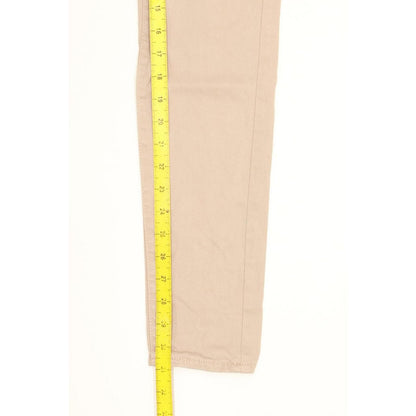 Levi's 710 Super Women Beige Skinny Slim Stretch Jeans W29 L31