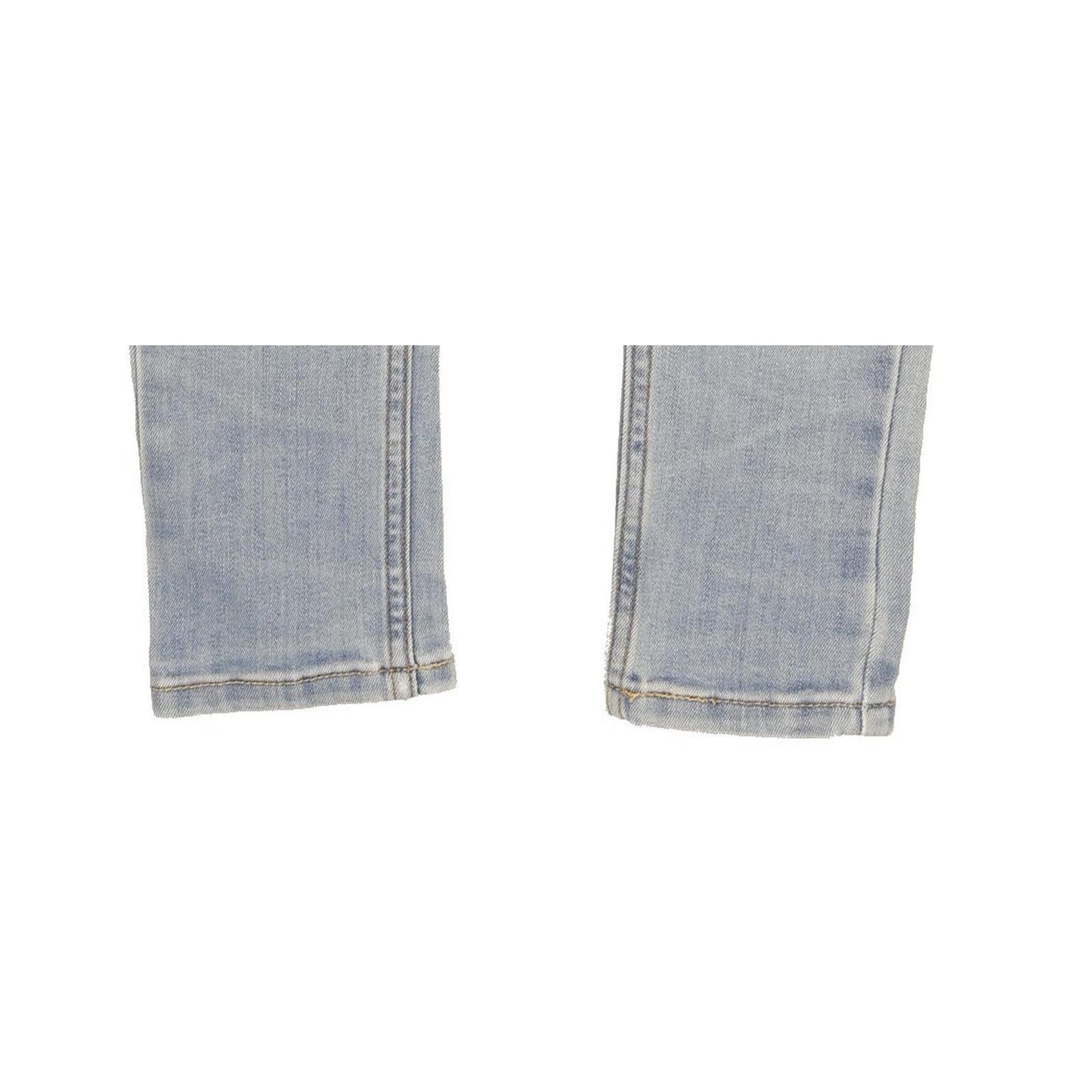 Levi's Legging Women Blue Skinny Slim Stretch Jeans W27 L29