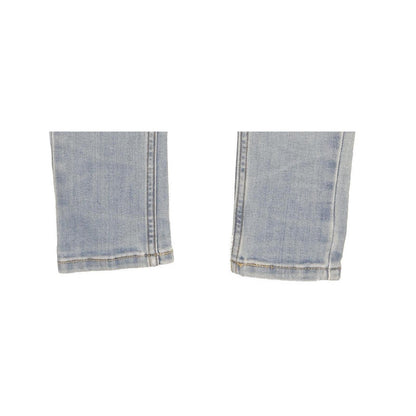 Levi's Legging Women Blue Skinny Slim Stretch Jeans W27 L29