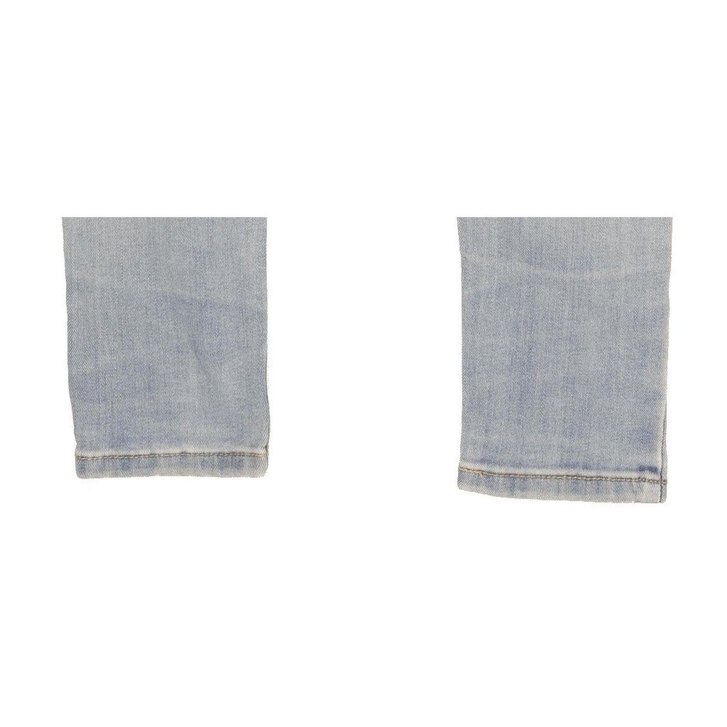 Levi's Legging Women Blue Skinny Slim Stretch Jeans W27 L29