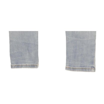 Levi's Legging Women Blue Skinny Slim Stretch Jeans W27 L29