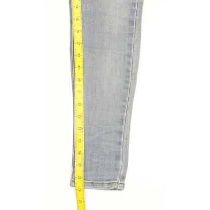 Levi's Legging Women Blue Skinny Slim Stretch Jeans W27 L29