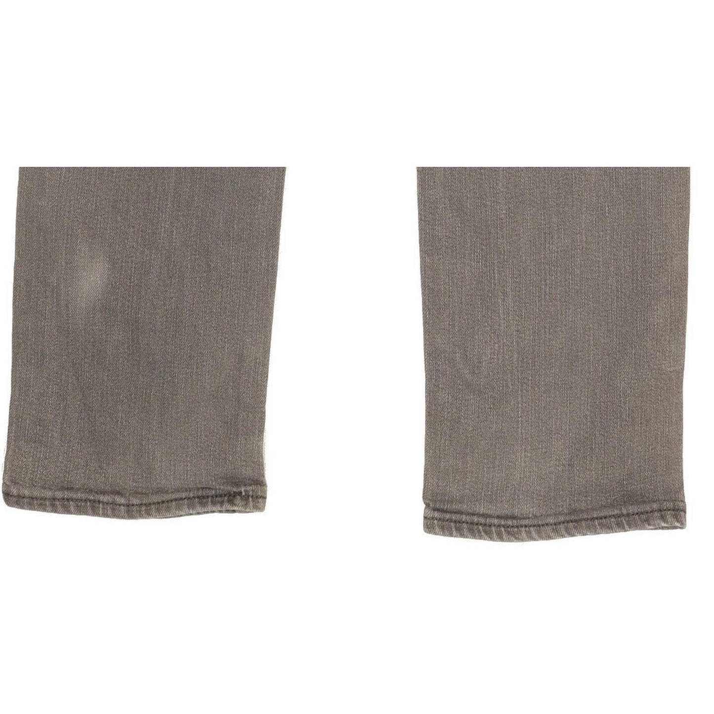 Levi's 511 Men Grey Straight Slim Stretch Jeans W31 L31