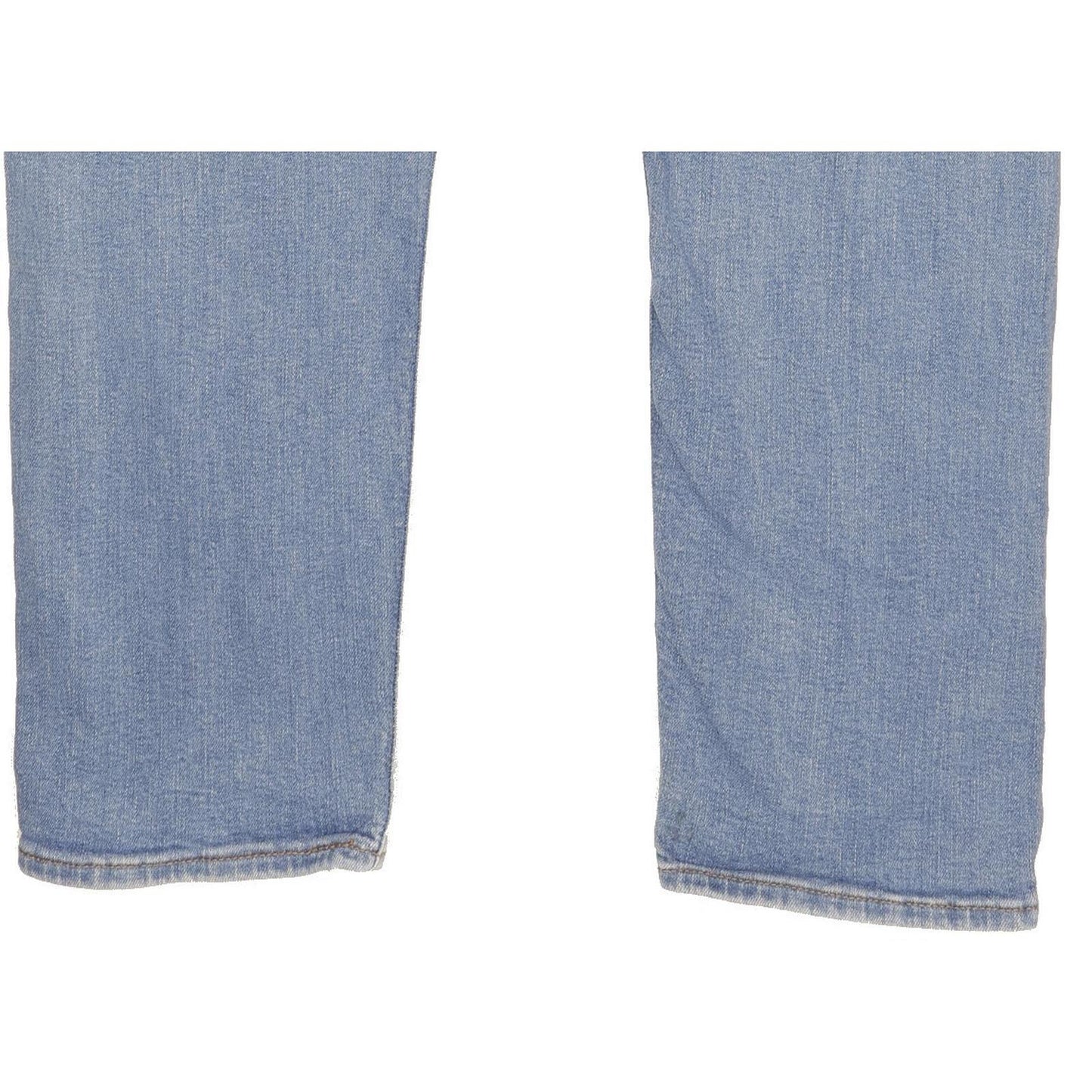 Levi's 512 Men Blue Tapered Slim Stretch Jeans W34 L33