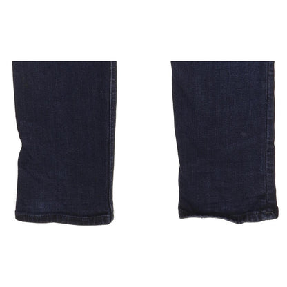 Lee Luke Men Navy Skinny Slim Stretch Jeans W32 L31