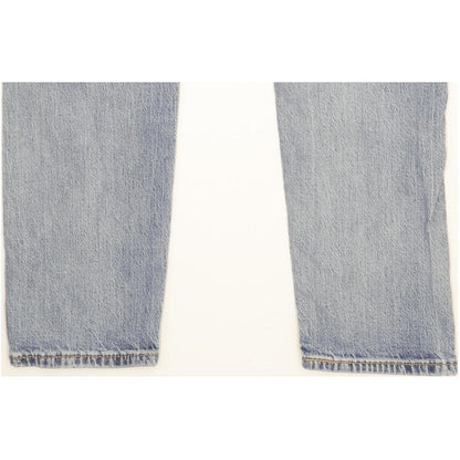 Levi's 512 Men Blue Tapered Slim Stretch Jeans W30 L32