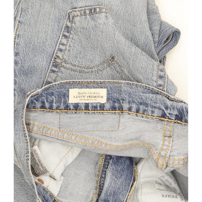 Levi's 512 Men Blue Tapered Slim Stretch Jeans W30 L32