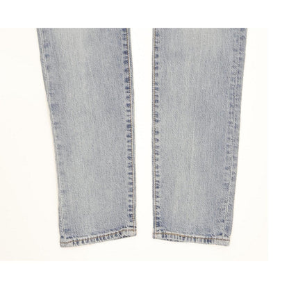 Levi's 512 Men Blue Tapered Slim Stretch Jeans W30 L32