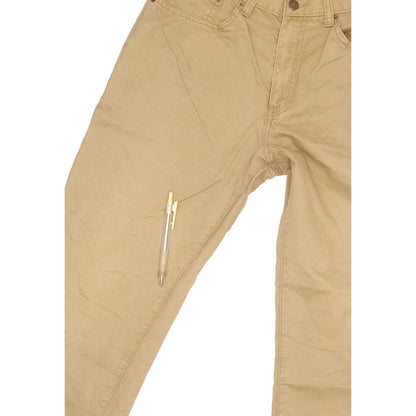 Levi's 751 Men Beige Straight Regular Jeans W32 L29