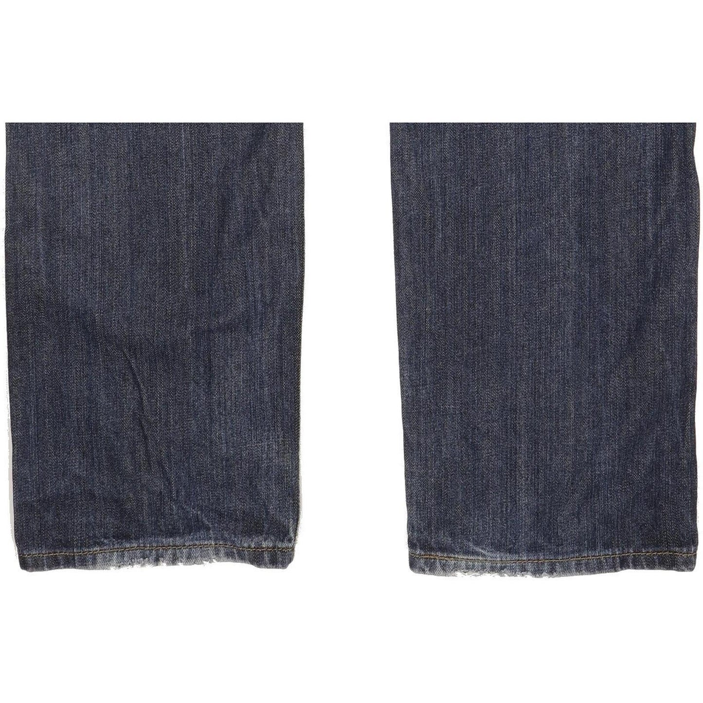 Levi's 505 Men Blue Straight Regular Jeans W33 L34