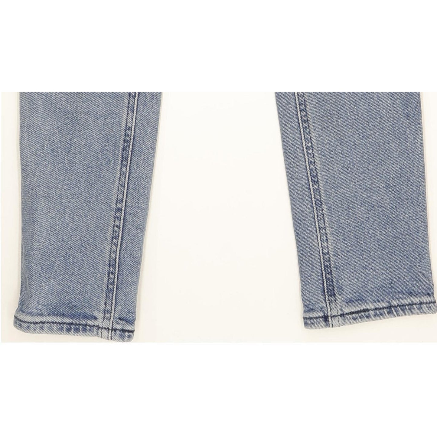 Levi's Line 8 Women Blue Skinny Slim Stretch Jeans W26 L30