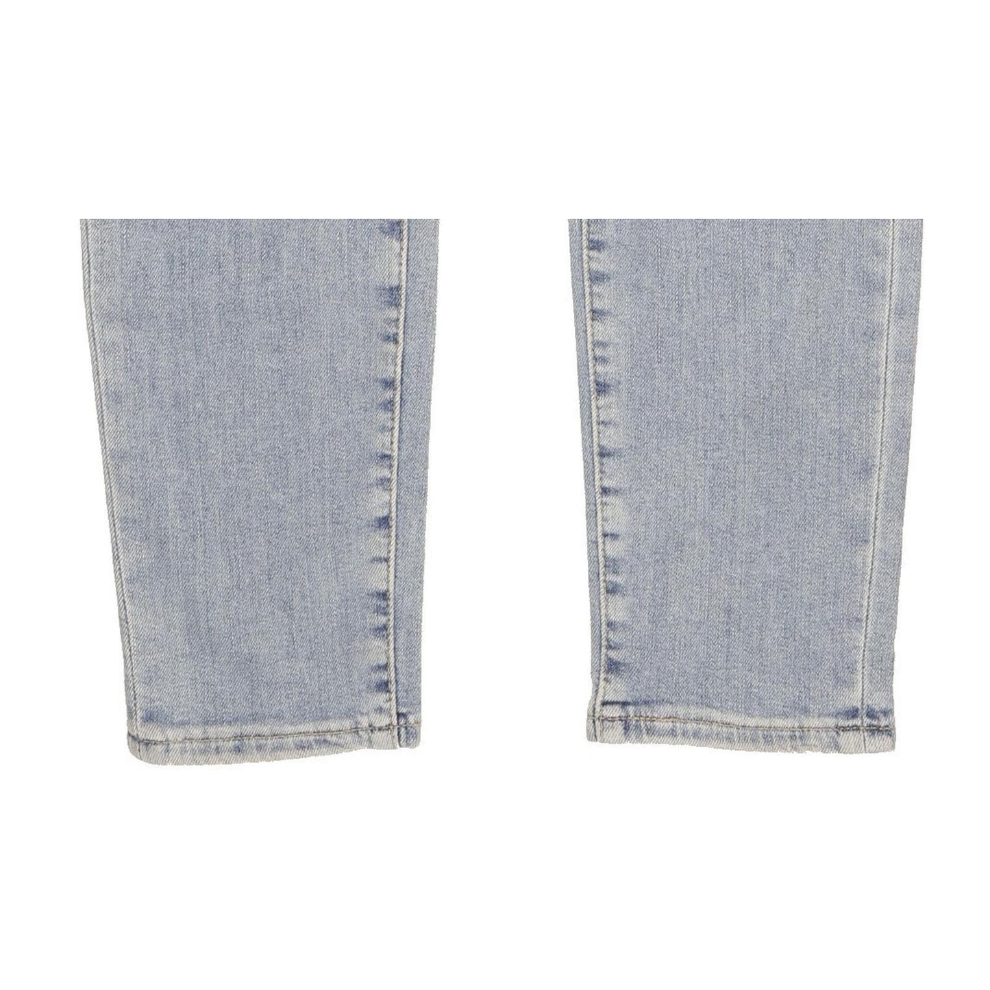 Levi's 721 Women Blue Skinny Slim Stretch Jeans W28 L30