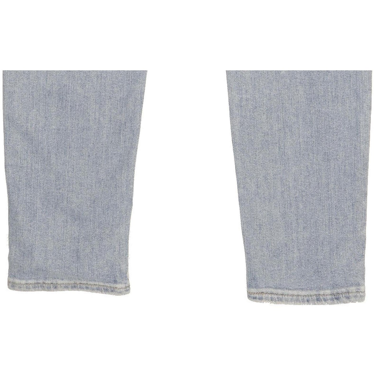 Levi's 721 Women Blue Skinny Slim Stretch Jeans W28 L30