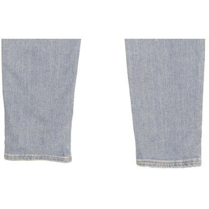 Levi's 721 Women Blue Skinny Slim Stretch Jeans W28 L30