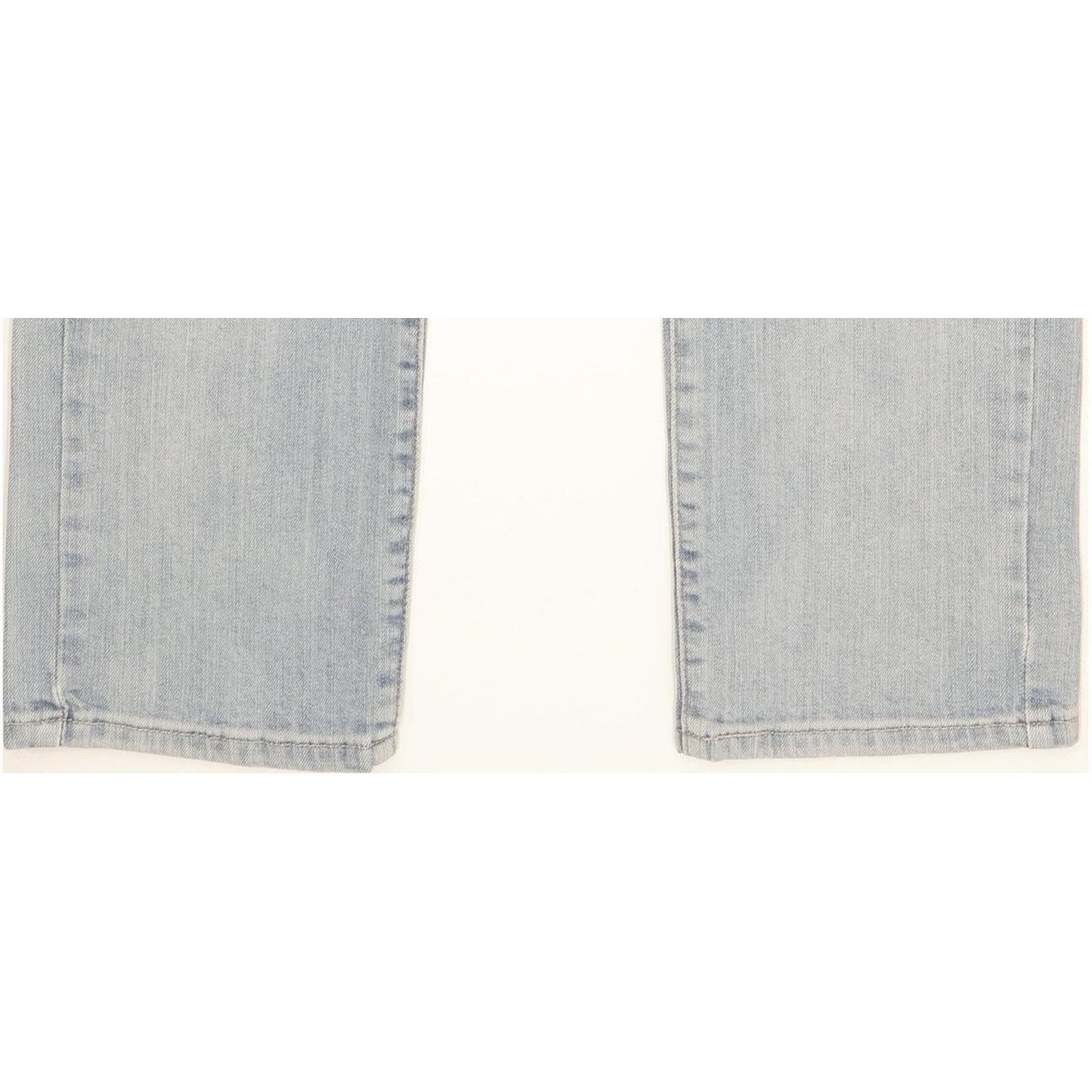 Levi's Slight Curve Women Blue Straight Slim Stretch Jeans W29 L30