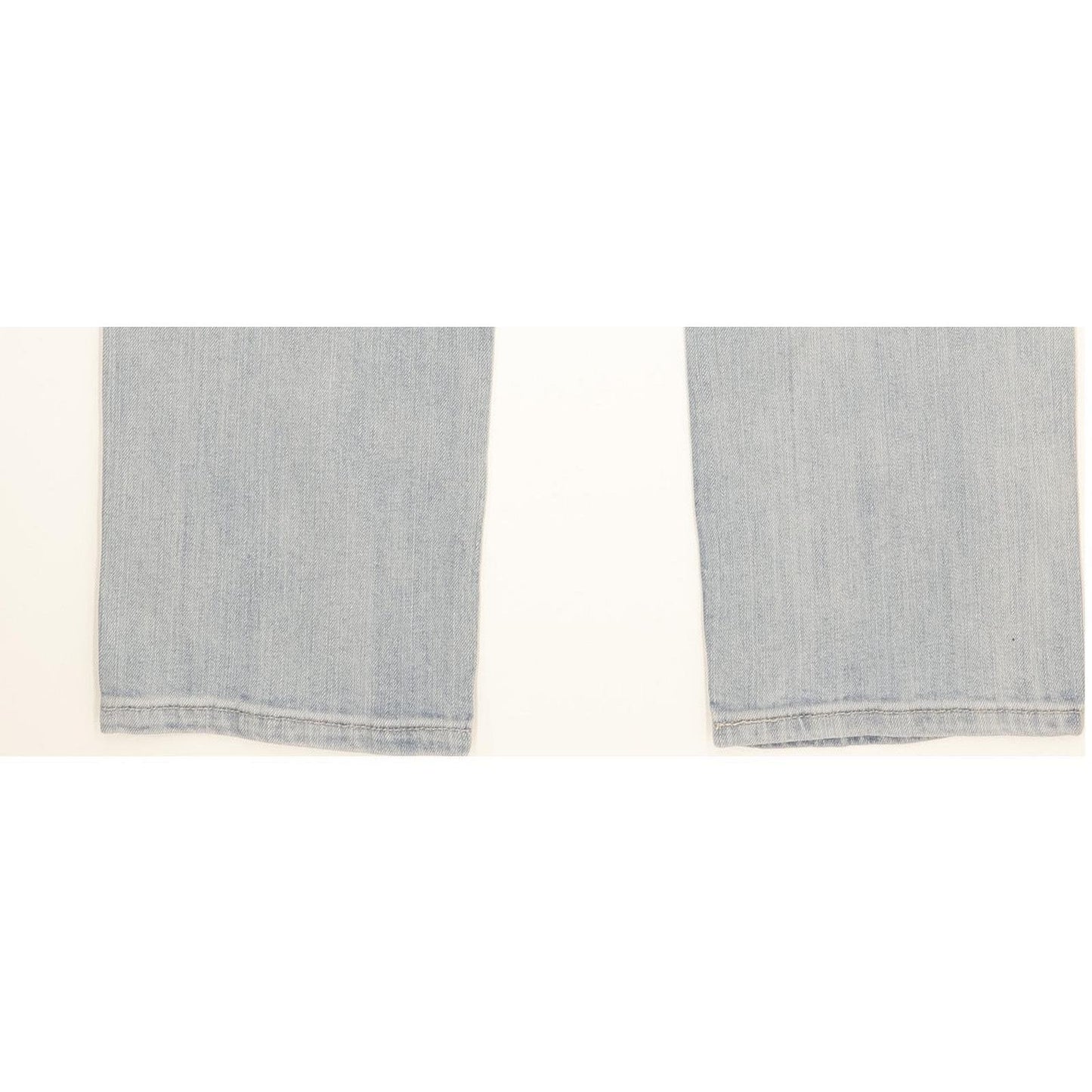 Levi's Slight Curve Women Blue Straight Slim Stretch Jeans W29 L30