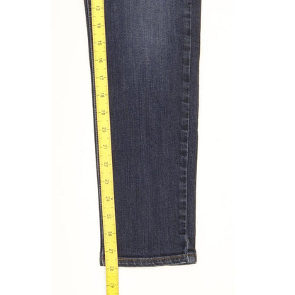 Levi's Demi Curve Women Blue Skinny Slim Stretch Jeans W27 L28