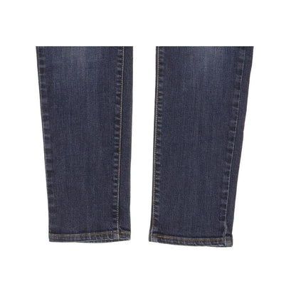 Levi's Demi Curve Women Blue Skinny Slim Stretch Jeans W27 L28