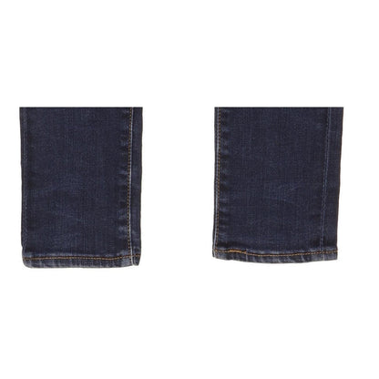 Levi's 711 Women Blue Skinny Slim Stretch Jeans W25 L29