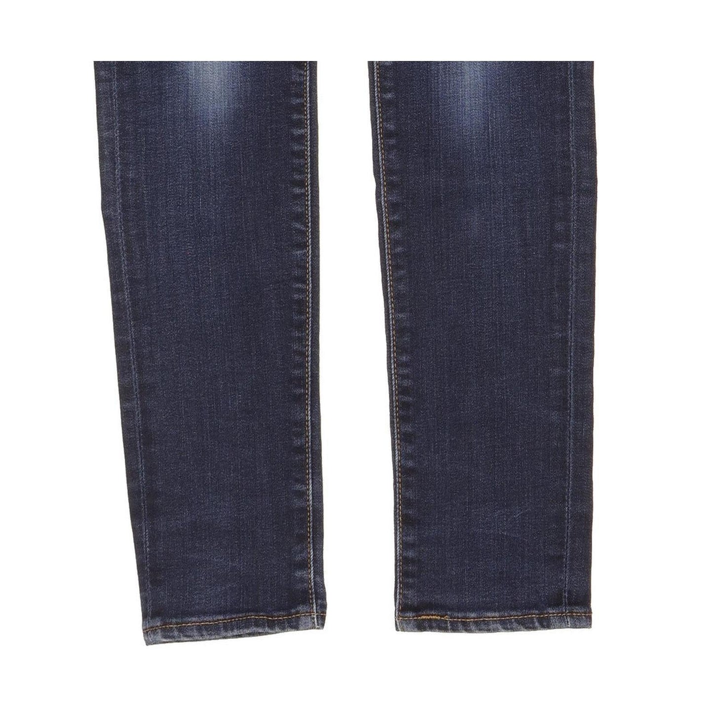 Levi's 711 Women Blue Skinny Slim Stretch Jeans W25 L29