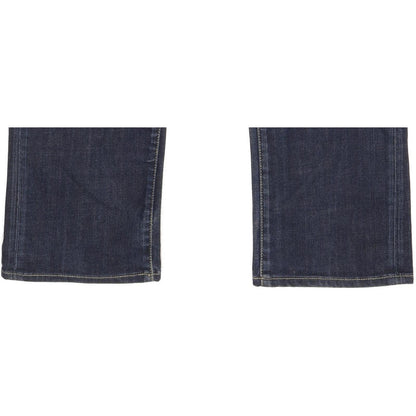 G-Star Midge Women Blue Straight Slim Stretch Jeans W30 L31