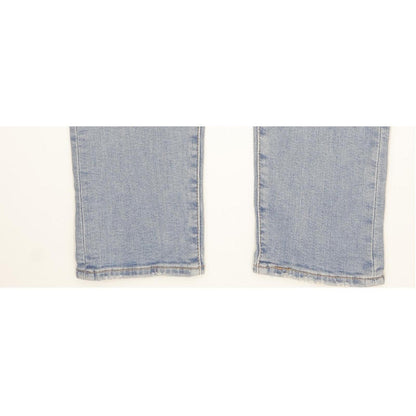 Levi's 512 Men Blue Tapered Slim Stretch Jeans W30 L29